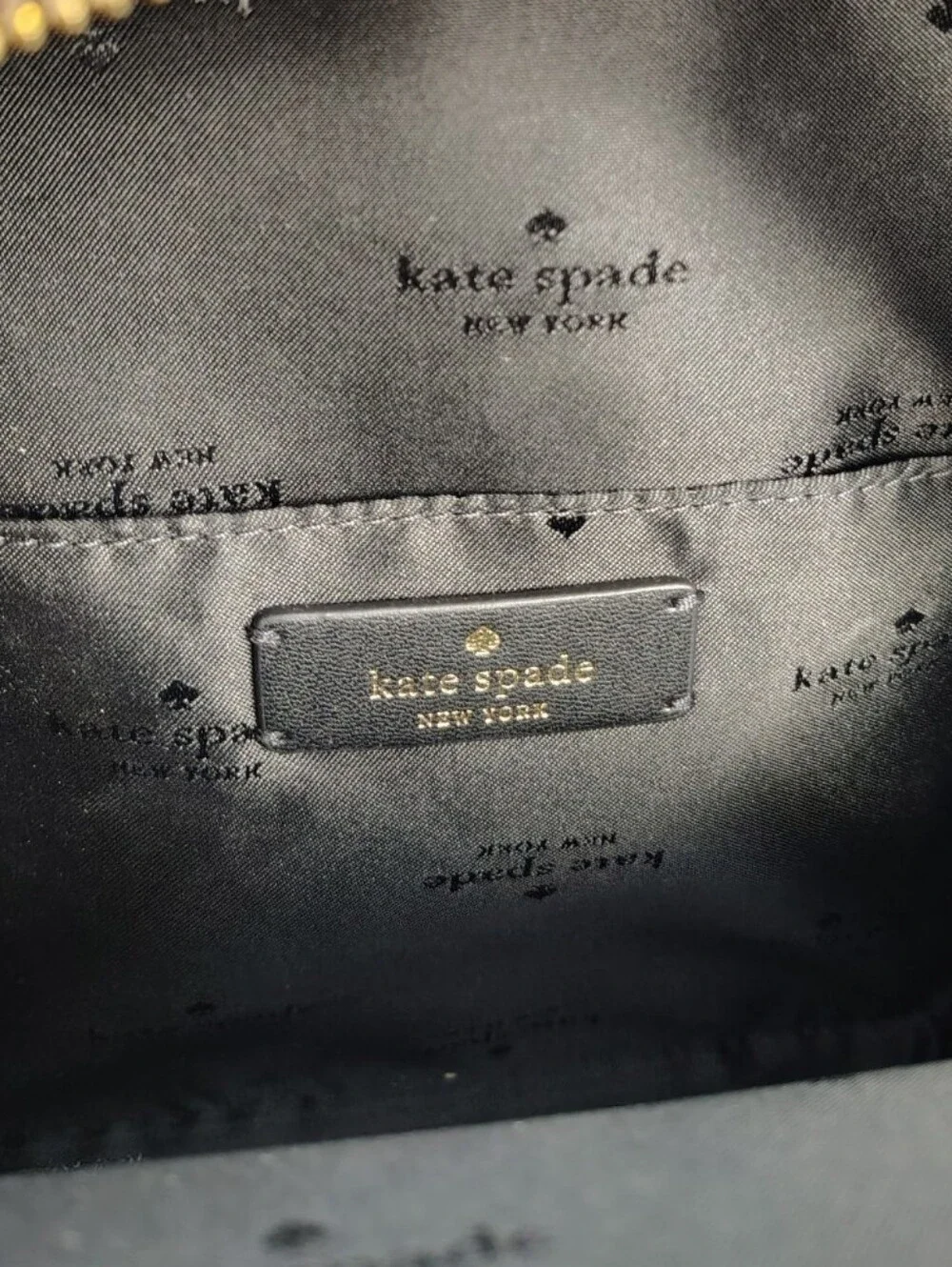 Kate Spade Mini Backpack